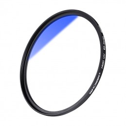 Filter 77 MM Blue-Coated UV K&F Concept Classic Series