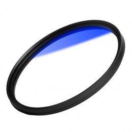 Filter 37 MM Blue-Coated CPL MC K&F Concept KU12