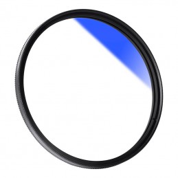 Filter 52 MM Blue-Coated CPL MC K&F Concept KU12