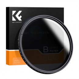 Filter Slim 37 MM K&F Concept KV32
