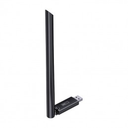 Adapter WiFi Baseus FastJoy 650Mbps (czarny)