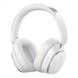 Baseus Bowie H1 Wireless Headphones Bluetooth 5.2 (white)