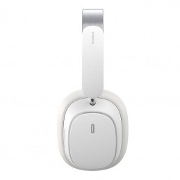 Baseus Bowie H1 Wireless Headphones Bluetooth 5.2 (white)