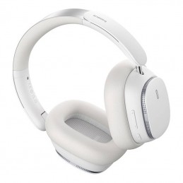 Baseus Bowie H1 Wireless Headphones Bluetooth 5.2 (white)