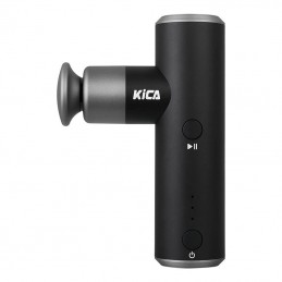 Masażer wibracyjny KiCA Mini 2 do mięśni (czarny)