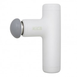 Masażer wibracyjny KiCA Mini C do mięśni (biały)