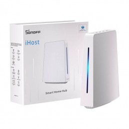 Wi-Fi, ZigBee Sonoff iHost Smart Home Hub AIBridge-26, 4GB RAM