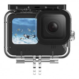 Protective case combo TELESIN for GoPro Hero 12/11/10/9