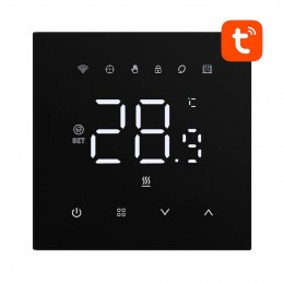 Smart thermostat Avatto WT410-BH-3A-B Gas Boiler 3A WiFi