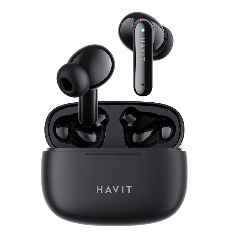 Havit TW967 TWS earphones (black) Havit TW967 TWS earphones (black)