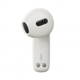 Smart wireless earpiece Baseus  CM10 (white)