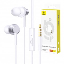 Baseus Encok HZ11 headphones - white