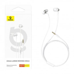 Baseus Encok HZ11 headphones - white