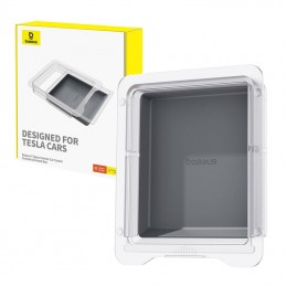 Storage box Tesla Baseus (grey)
