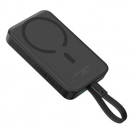 Powerbank Baseus Magnetic Mini 10000mAh 30W MagSafe (black)