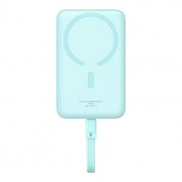 Powerbank Baseus Magnetic Mini 10000mAh 30W MagSafe (blue)