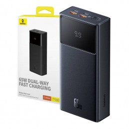 Powerbank Baseus Star-Lord 30000mAh, 65W (black)