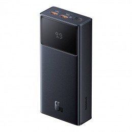 Powerbank Baseus Star-Lord 30000mAh, 65W (black)