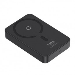 Powerbank Baseus MagPro Magnetic 5000mAh 20W, MagSafe (black)