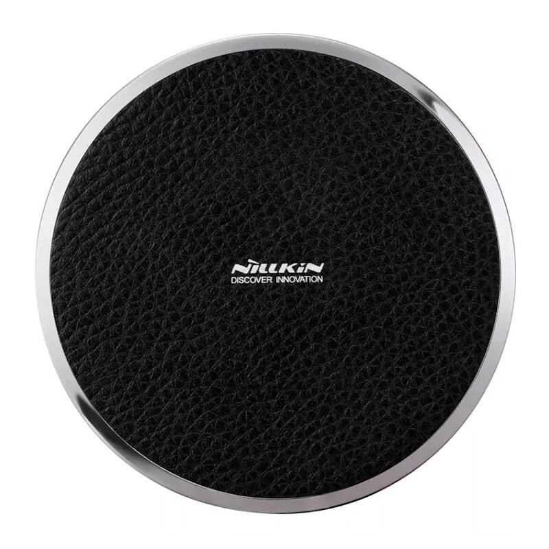 Wireless charger Nillkin Magic Disk III (black)