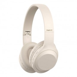 Havit H628BT Headphones (beige)