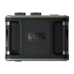 Portable Power Station Baseus Energy Stack 600W Green