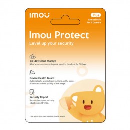 IMOU Protect Plus Gift Card (Annual Plan)