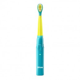 Sonic toothbrush with head set BV 2001 (blue/yellow)