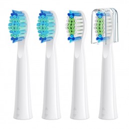 Toothbrush tips Fairywill D2  White