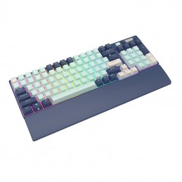 Mechanical keyboard Royal Kludge RK96 RGB, red switch (blue)