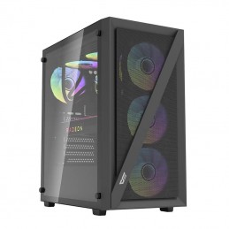 Computer case Darkflash DK 260 Air Mesh (Black)