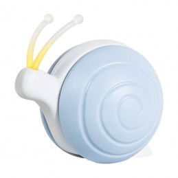 Interactive Cat Toy Cheerble Wicked Snail (blue)