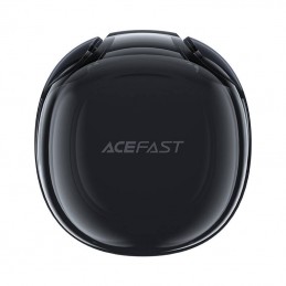 Earphones TWS Acefast T9, Bluetooth 5.3, IPX4 (obsidian black)