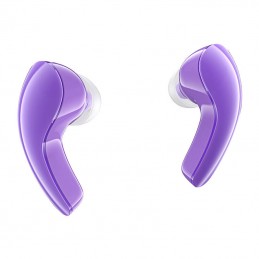 Earphones TWS Acefast T9, Bluetooth 5.3, IPX4 (grape purple)