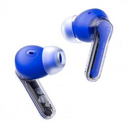 Earphones Soundpeats Clear (Blue)