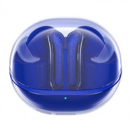 Earphones Soundpeats Clear (Blue)