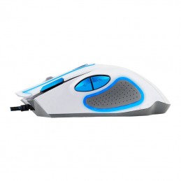 Esperanza EGM401WB Wired gaming mouse (white-blue)