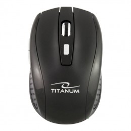 Esperanza TM105K Titanium Wireless mouse (black)