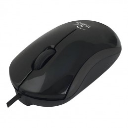Esperanza TM125K Titanium Wired mouse (black)
