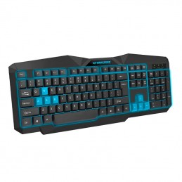 Esperanza EGK201B Wired gaming keyboard (blue)