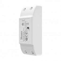 Smart Switch Wi-Fi Sonoff BASICR4 (10A ESP32)