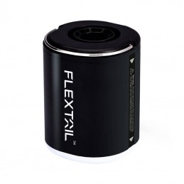 Portable 3-in-1 Air Pump Flextail Tiny Pump 2X (black)