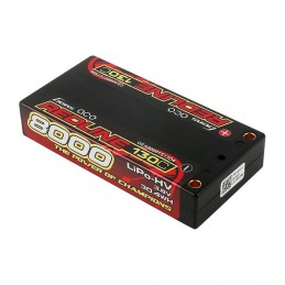 Lipo Battery GENS ACE 8000mAh 3.8V 1S2P 130C