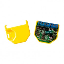 Wi-Fi-operated relay for LED smart strips Shelly RGBW2