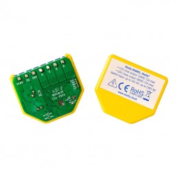 Wi-Fi-operated relay for LED smart strips Shelly RGBW2