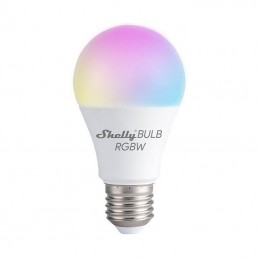 Bulb E27 Shelly Duo (RGBW)