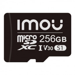 Memory card IMOU 256GB microSD (UHS-I, SDHC, 10/U3/V30, 95/38)