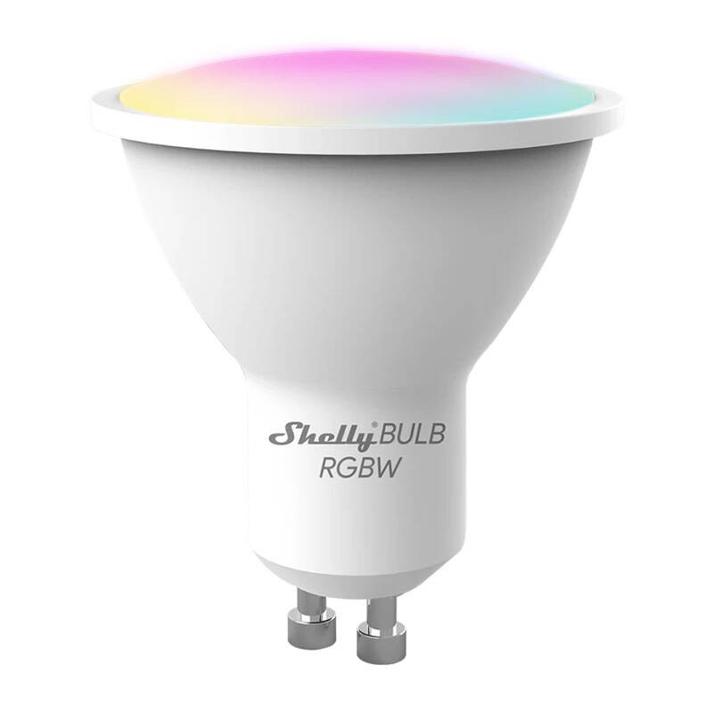 Bulb GU10 Shelly Duo (RGBW)