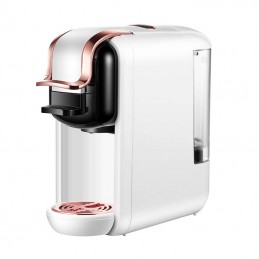 4-in-1 capsule coffee maker 1450W HiBREW H2A (white)