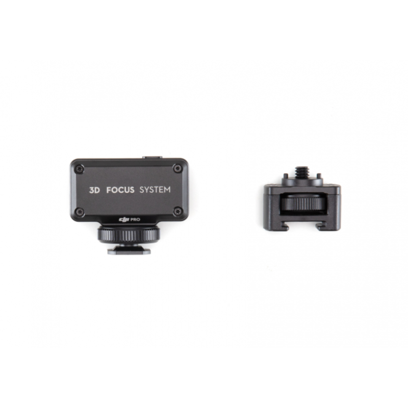 DJI Ronin 3D Focus System